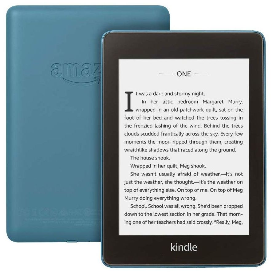 Amazon Kindle Paperwhite Waterproof 32GB Twilight Blue