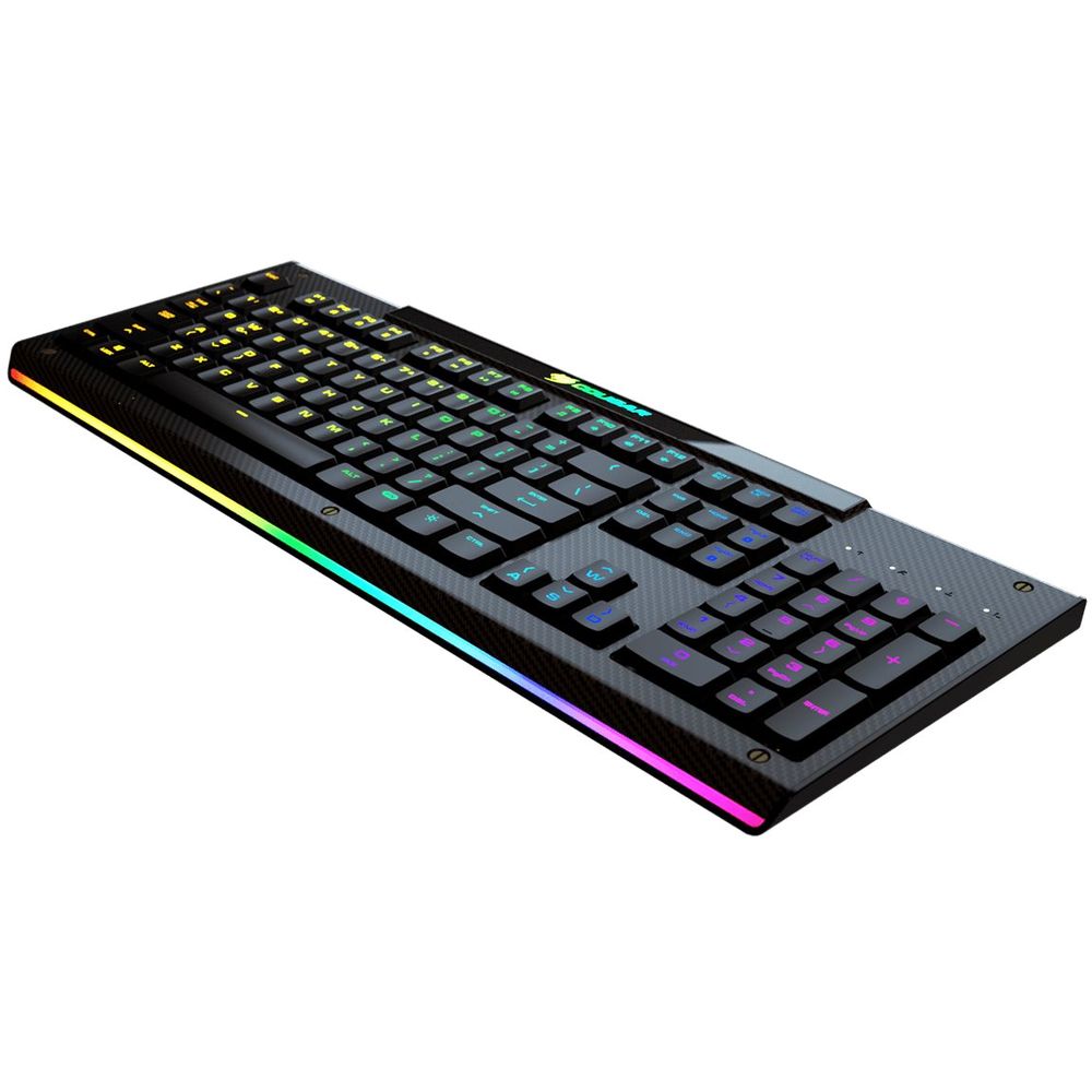 Cougar Keyboard Aurora S RGB Black