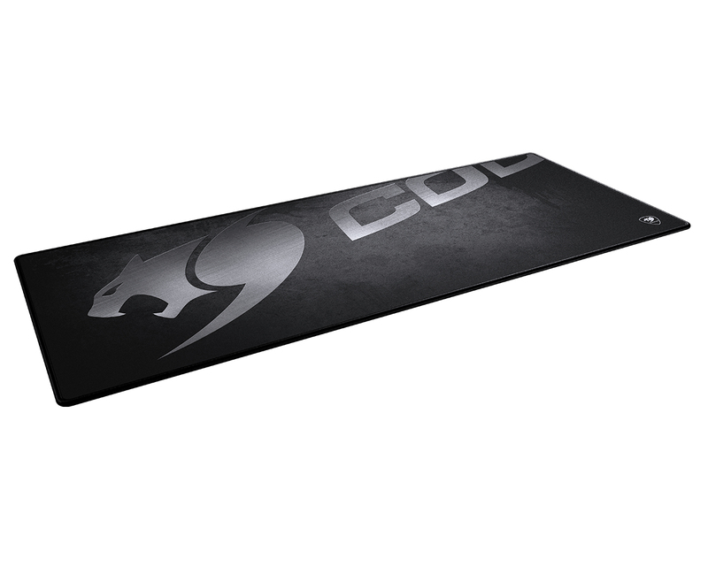 Cougar Mouse Pad Arena x Extra Large Black