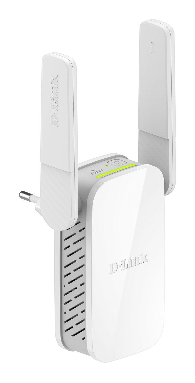 D-Link Ac1200 Dap-1610 Range Extender Single Port Lan Wireless Ac 802.11Ac Dual Band 2.4 GHz/5 GHz