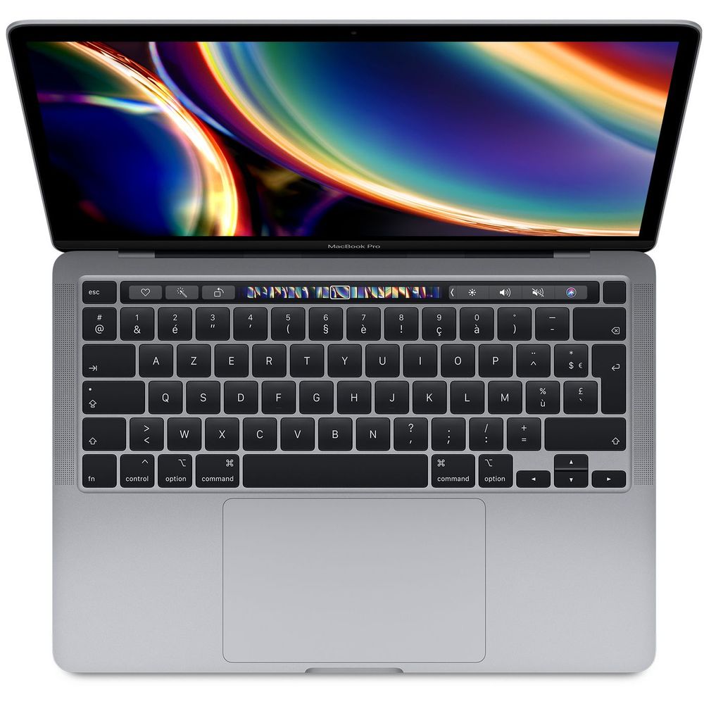 Apple MacBook Pro 13-Inch 2.0ghz 4-Core Processor with Touch Bar 512GB Space Gray