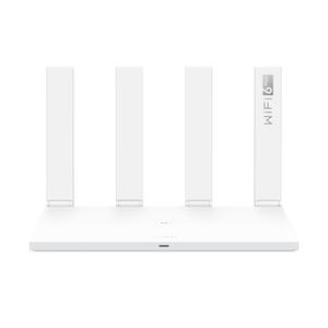 Huawei Wi-Fi Ax3 Dual Core Wireless Ax 802.11Ax Up to 128 Devices Dual Band 2.4 Ghz 5 Ghz