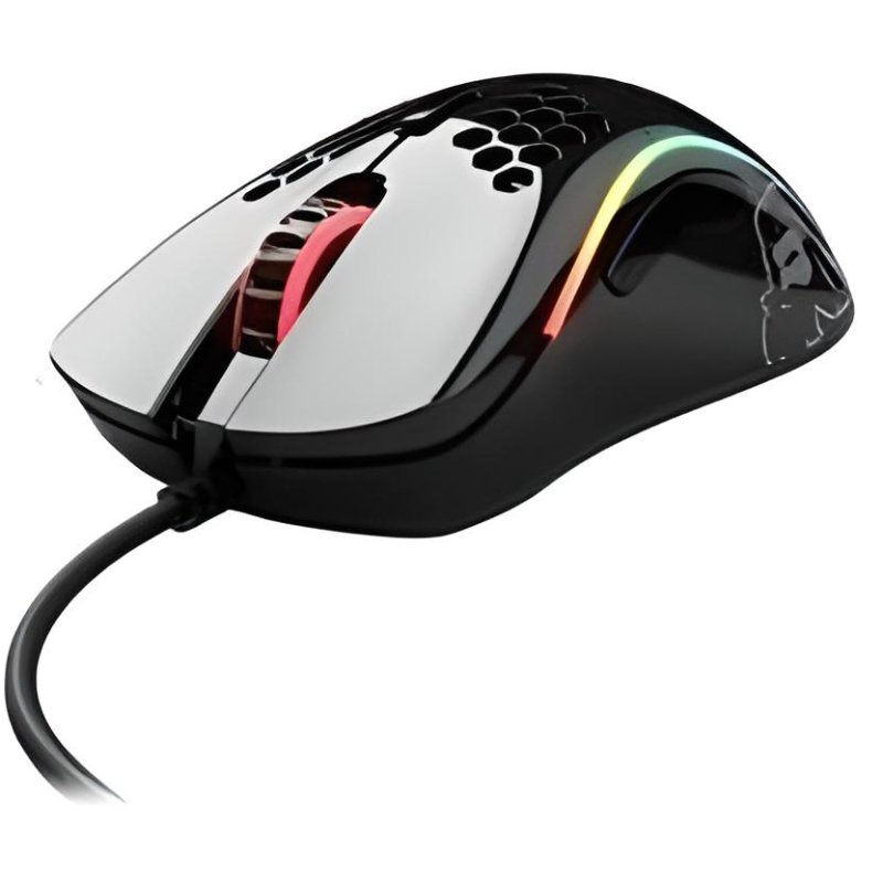 Glorious Gaming Mouse Model D Glossy Black