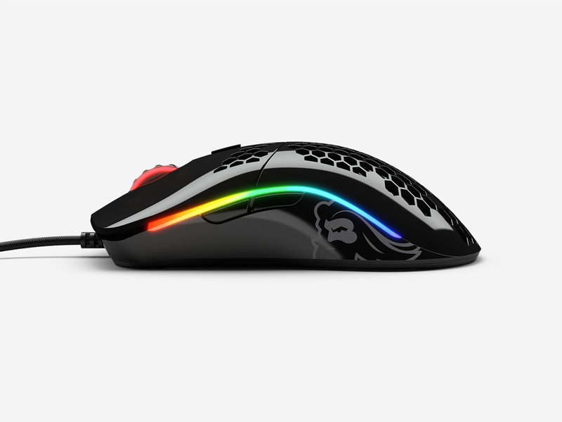 Glorious PC Gaming Race Model O Mouse USB Type-A Optical 12000 Dpi Right-Hand