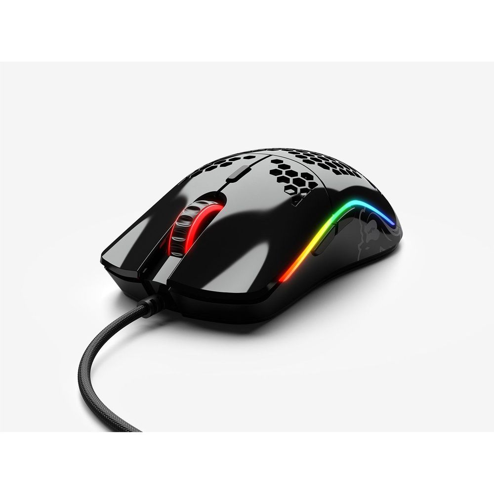 Glorious PC Gaming Race Model O Mouse USB Type-A Optical 12000 Dpi Right-Hand