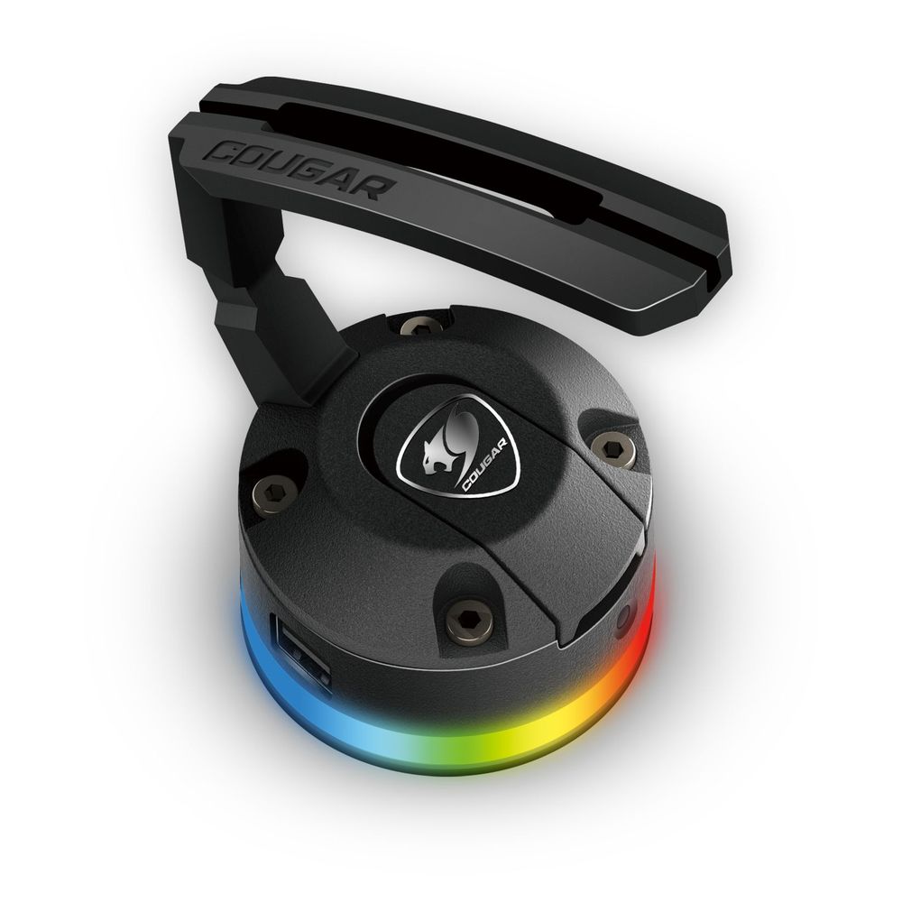 Cougar RGB Mouse Bungee with USB Hub