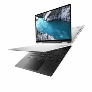 Dell XPS 7390 Core I7 1065G 16GB RAM 512SSD 13.4 FHDand Touch W10H Slv