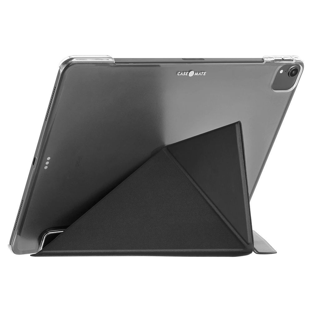 Case Mate Apple iPad 7th Gen Flip Folio Case 10.2 Inch Black