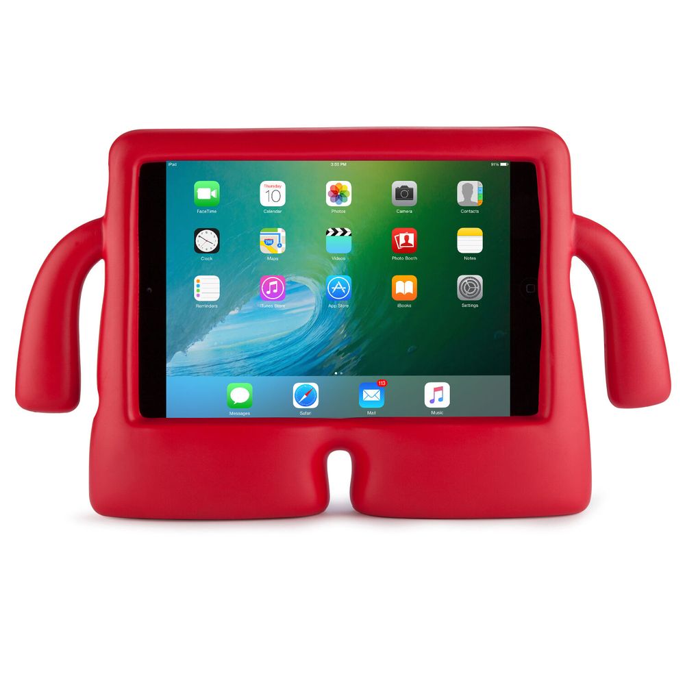 Apple iPad Mini 2 3 4 Iguy Chili Pepper Red