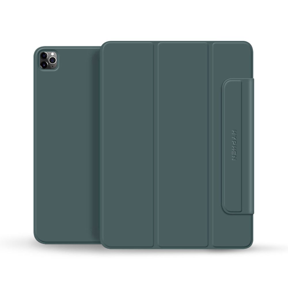 Hyphen Smart Folio Apple iPad Pro 2020 12.9 Inch Green
