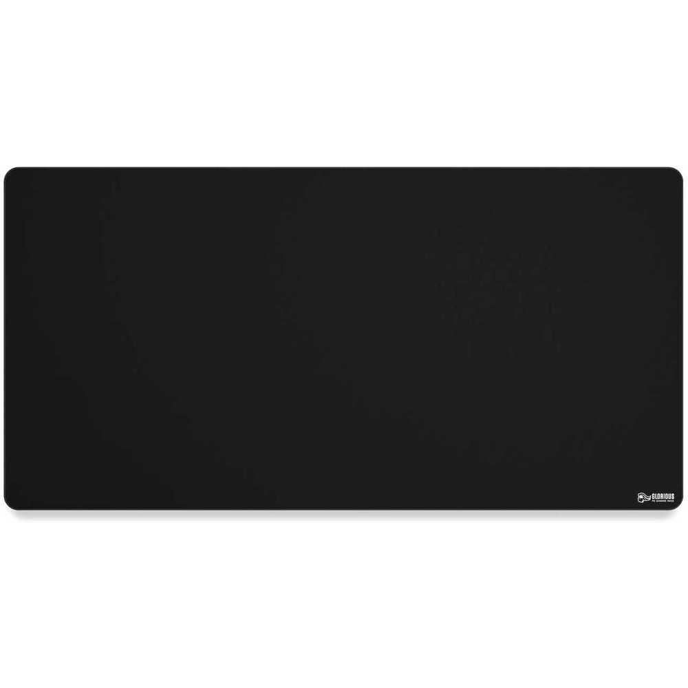 Glorious XXL Extended Gaming Mousepad 18 Inch X36 Inch Black