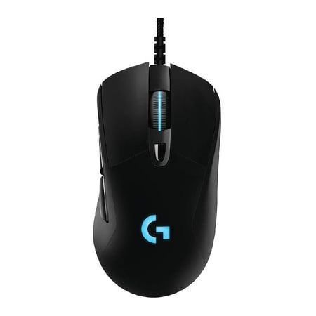 Logitech G403 Hero Gaming Mouse Ewr2 Black