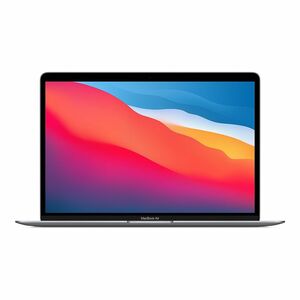 Apple MacBook Air 13-Inch M1 Chip with 8-Core CPU and 7-Core GPU 256GB Space Gray