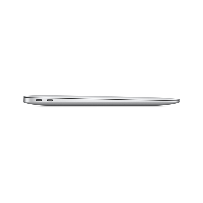 Apple MacBook Air 13-Inch M1 Chip with 8-Core CPU and 7-Core GPU 256GB Silver