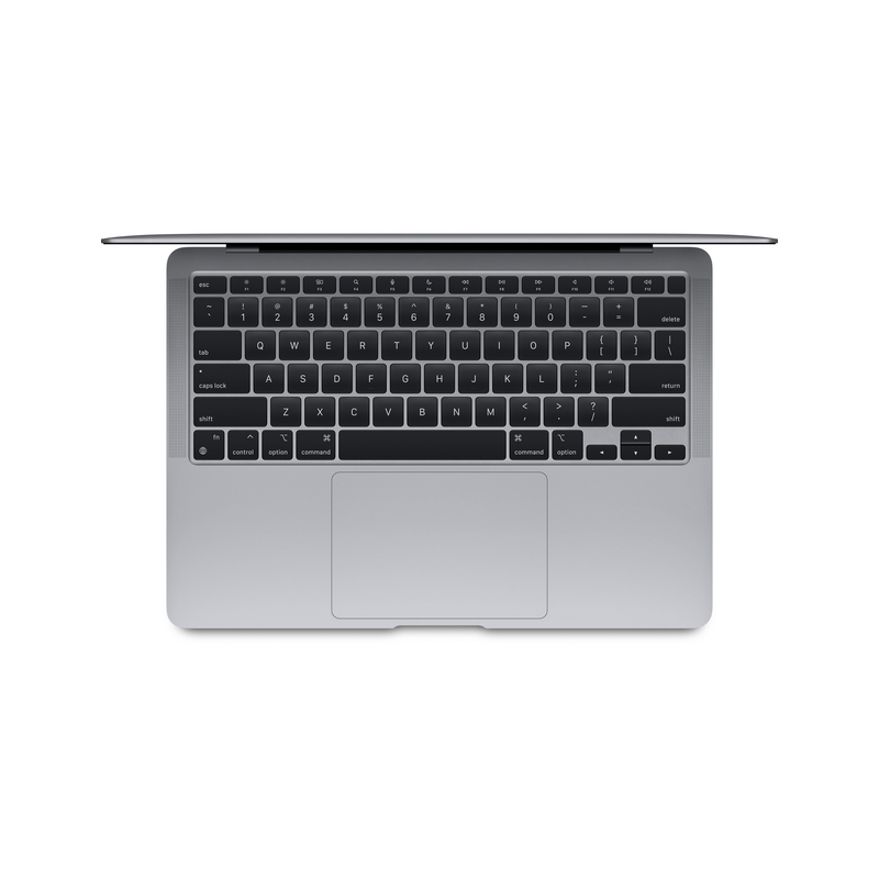 Apple MacBook Air 13-Inch M1 Chip with 8-Core CPU and 8-Core GPU 512GB Space Gray