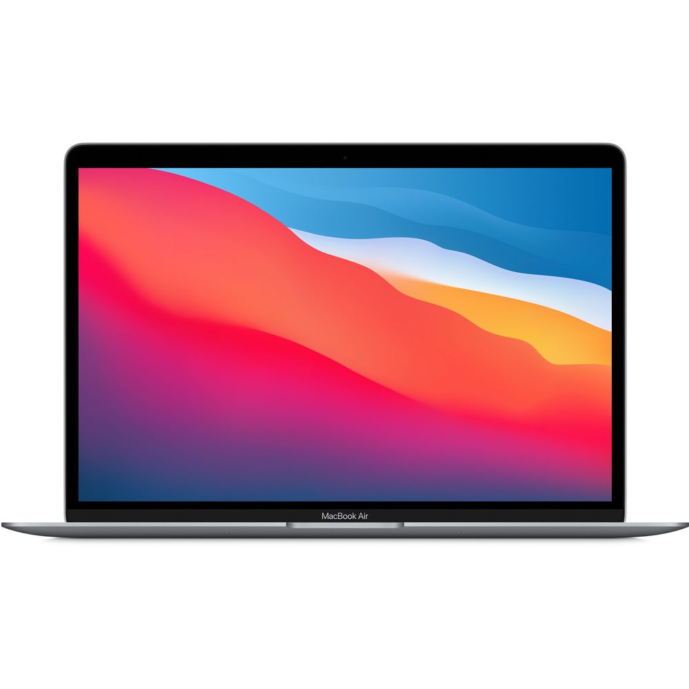 Apple MacBook Air 13-Inch M1 Chip with 8-Core CPU and 8-Core GPU 512GB Space Gray