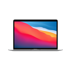 Apple MacBook Air 13-Inch M1 Chip with 8-Core CPU and 8-Core GPU 512GB Silver
