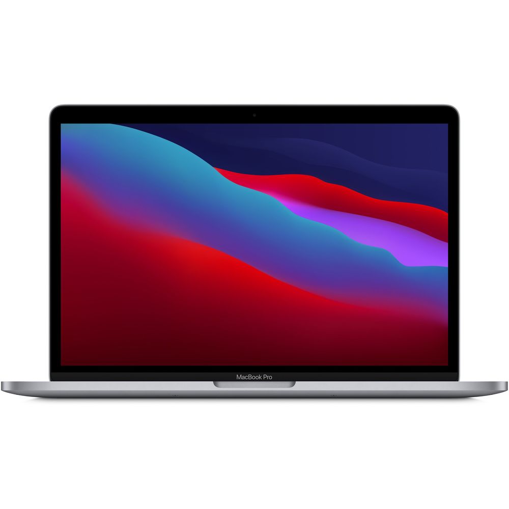 Apple MacBook Pro 13-Inch M1 Chip with 8-Core CPU and 8-Core GPU 256GB Space Gray