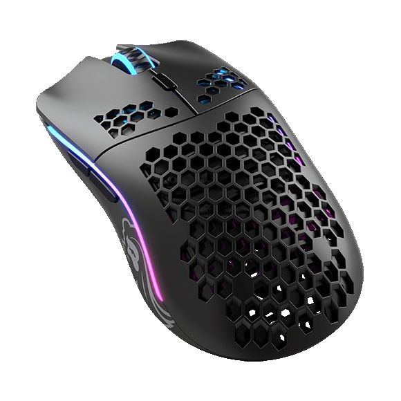 Glorious PC Gaming Race Model O Mouse Ambidextrous USB Type-A 12000 Dpi