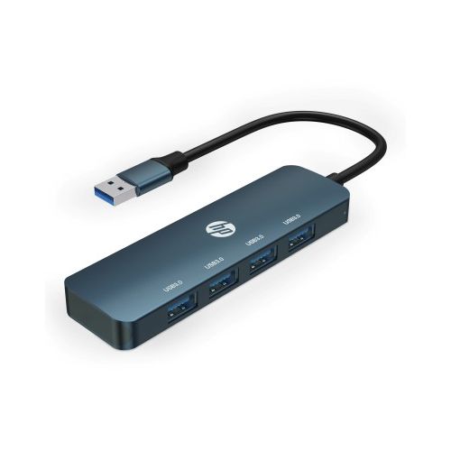 Hp Usb Am To Usb 3.0 4 Connector Black