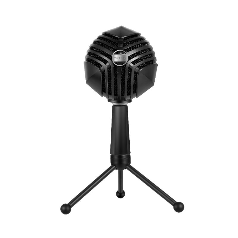 Vertux Spher Microphone Black