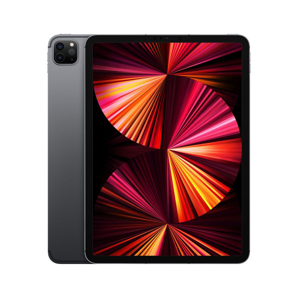 Apple iPad Pro 11-Inch Wi-Fi Cellular 256GB Space Gray