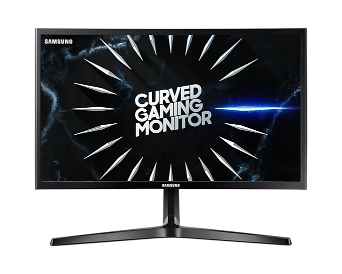 Samsung G5 24 Inch Curve Monitor/FHD/1920 x 1080/Black
