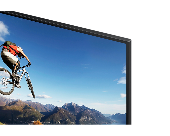 Samsung M7 32 Inch Flat Smart Do-It-All Monitor/UHD/3840 x 2160/Black