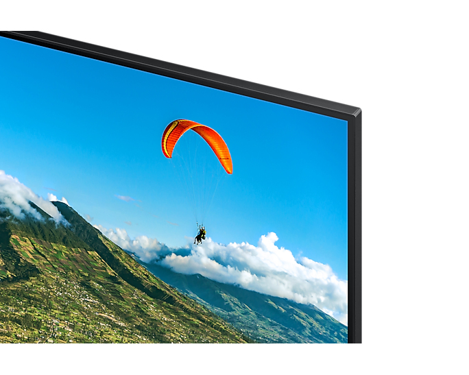 Samsung M50 A 27 Inch Flat Smart Do-It-All Monitor - FHD - 1920X1080 Black