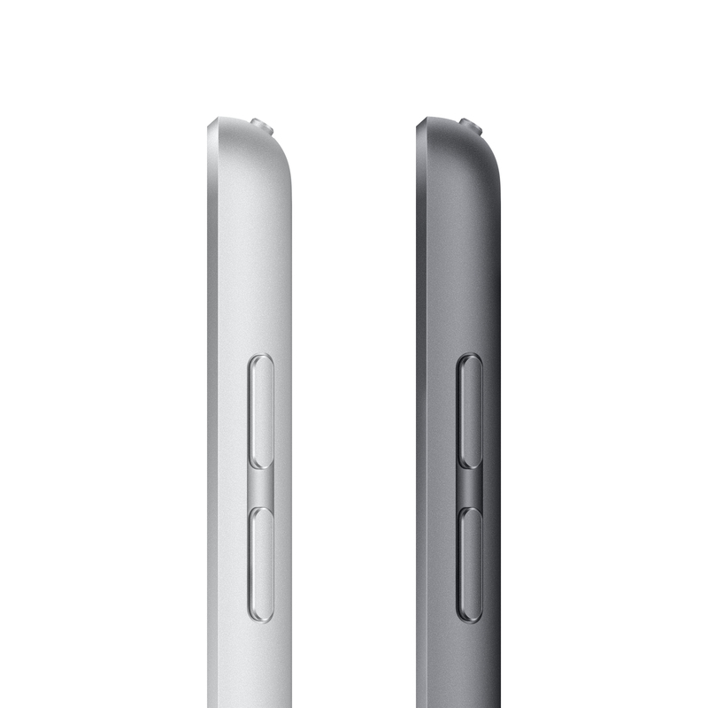 Apple iPad 10.2-Inch 9th Gen Wi-Fi 64GB Silver