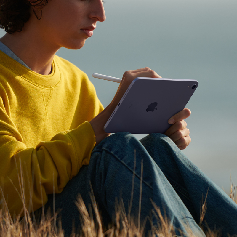 Apple iPad mini 8.3-Inch 6th Gen Wi-Fi 64GB Space Grey