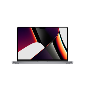 Apple MacBook Pro 14-inch M1 Pro Chip with 8‑Core CPU and 14‑Core GPU 512GB SSD Space Grey