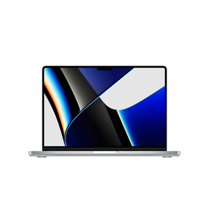 Apple MacBook Pro 14-inch M1 Pro Chip with 8‑Core CPU and 14‑Core GPU 512GB SSD Silver