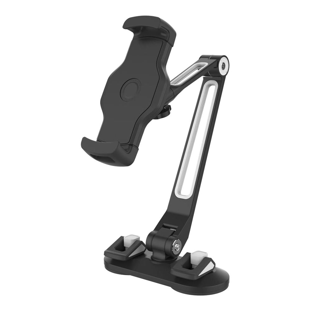 Twisted Minds Double Suction Cup Tabletphone Holder Black