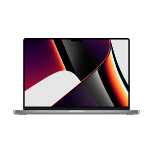 Apple MacBook Pro 16-inch M1 Pro Chip with 10‑Core CPU and 16‑Core GPU 512GB SSD Space Grey