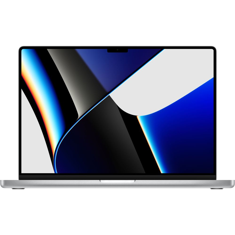 Apple MacBook Pro 16-inch M1 Pro Chip with 10â€‘Core CPU and 16â€‘Core GPU 1TB SSD Silver