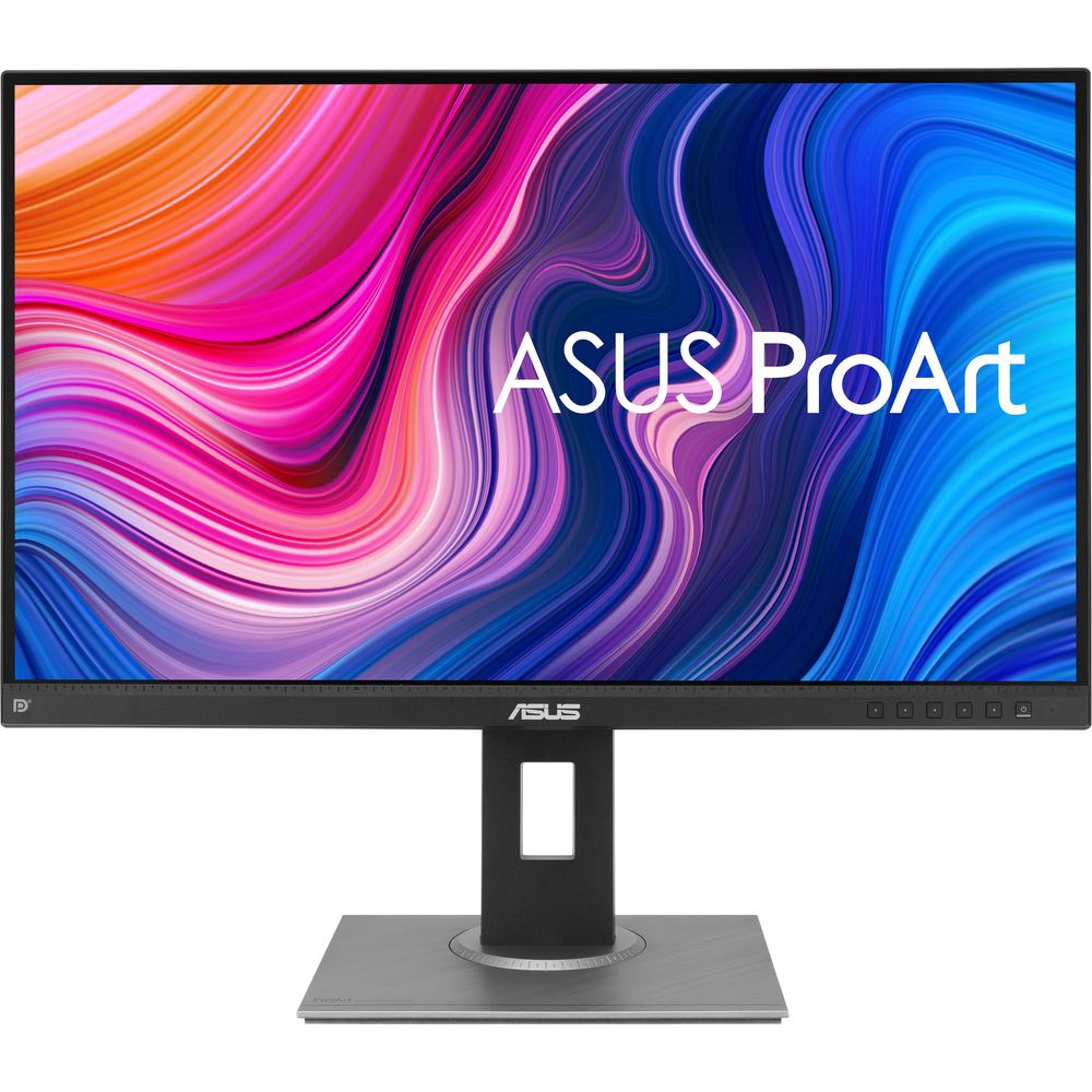 ASUS Pro Art Display Pa278Qv Professional Gaming Monitor 27-Inch Wqhd 2560 X 1440 Black