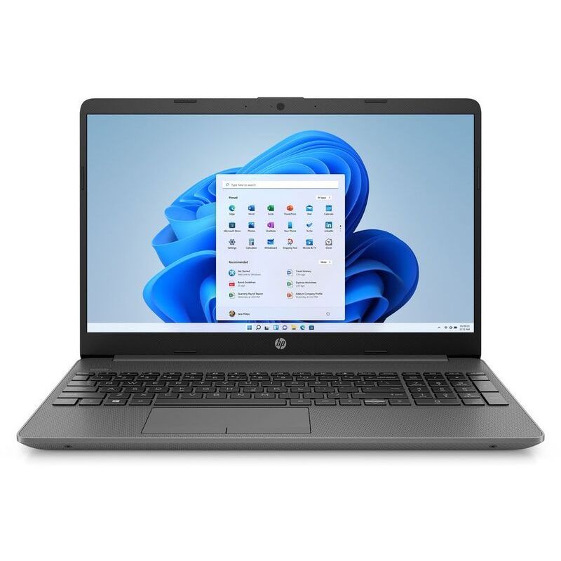 HP Laptop Maldives Core I3-1125G4 4 GB RAM 256 GB SSD 15.6 Hd Antiglare Slim Windows 11 Gray