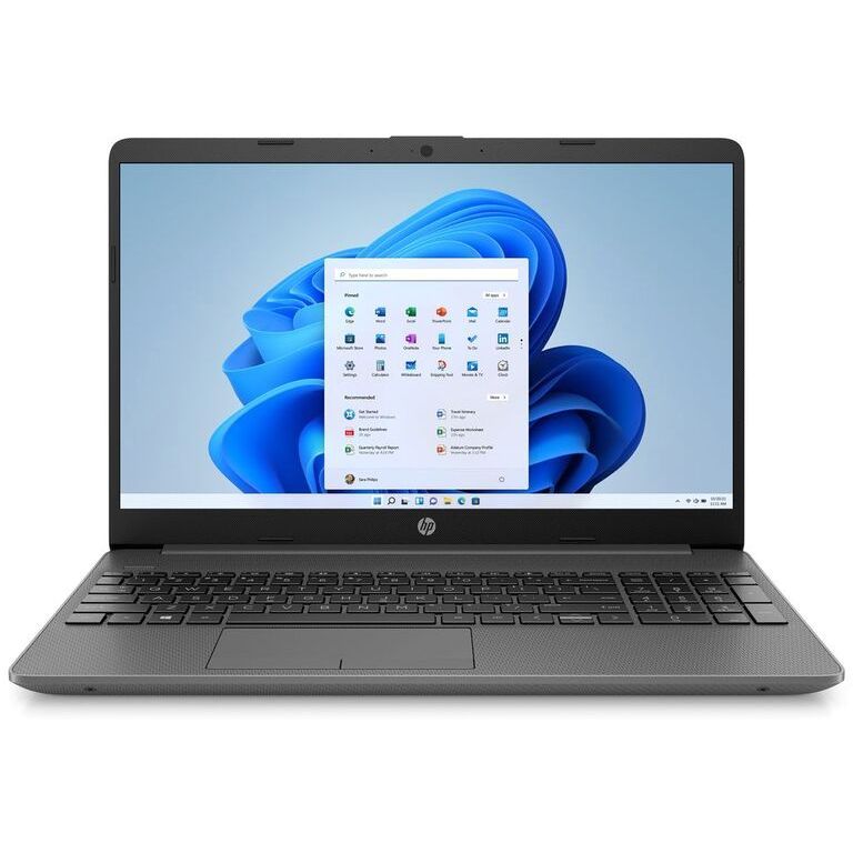 HP Laptop Maldives Core I7-1165G7 8 GB RAM 1 TB HDD+256 GB SSD 15.6 FHD Antiglare Slim Windows 11 Gray