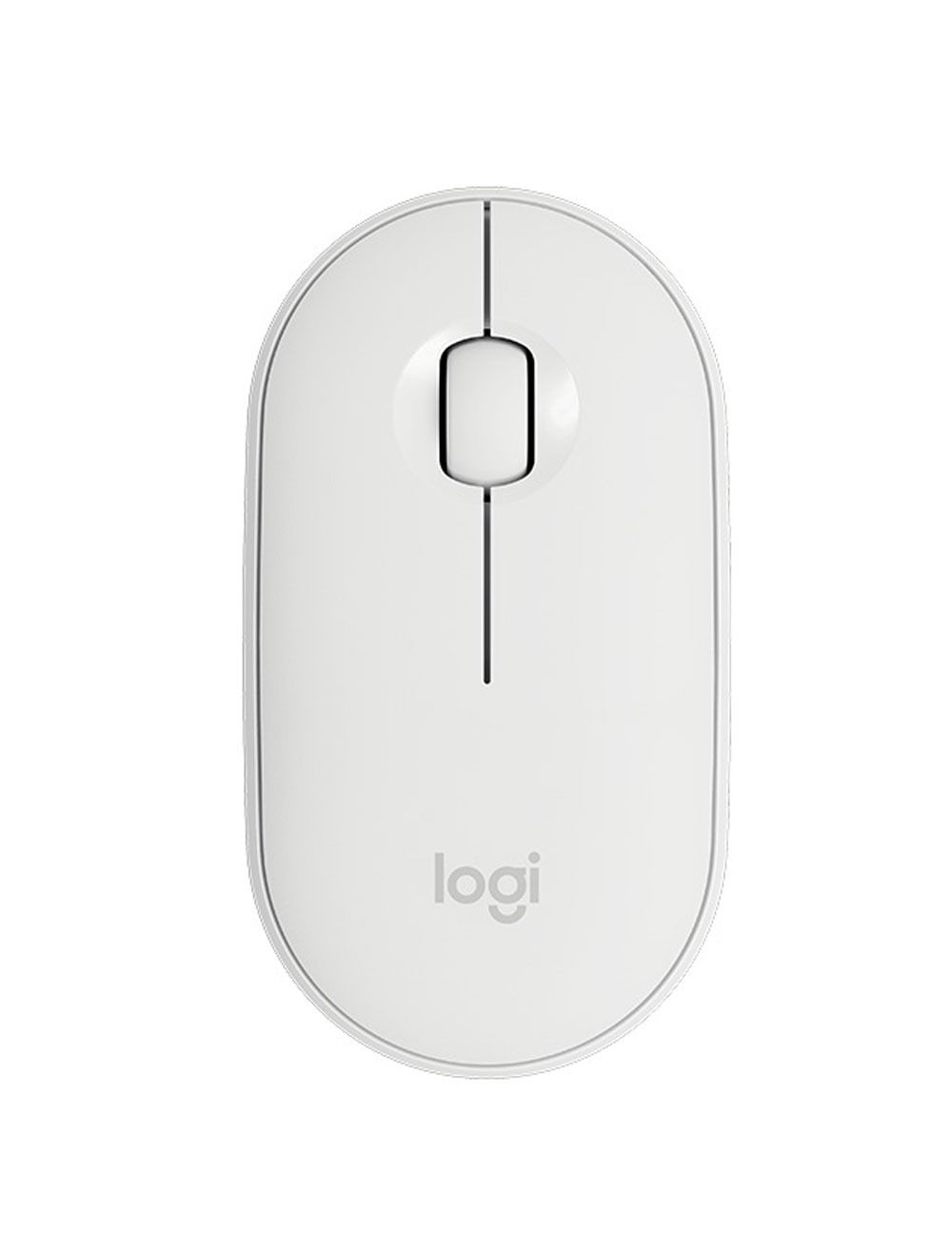 Logitech Mouse M350 White