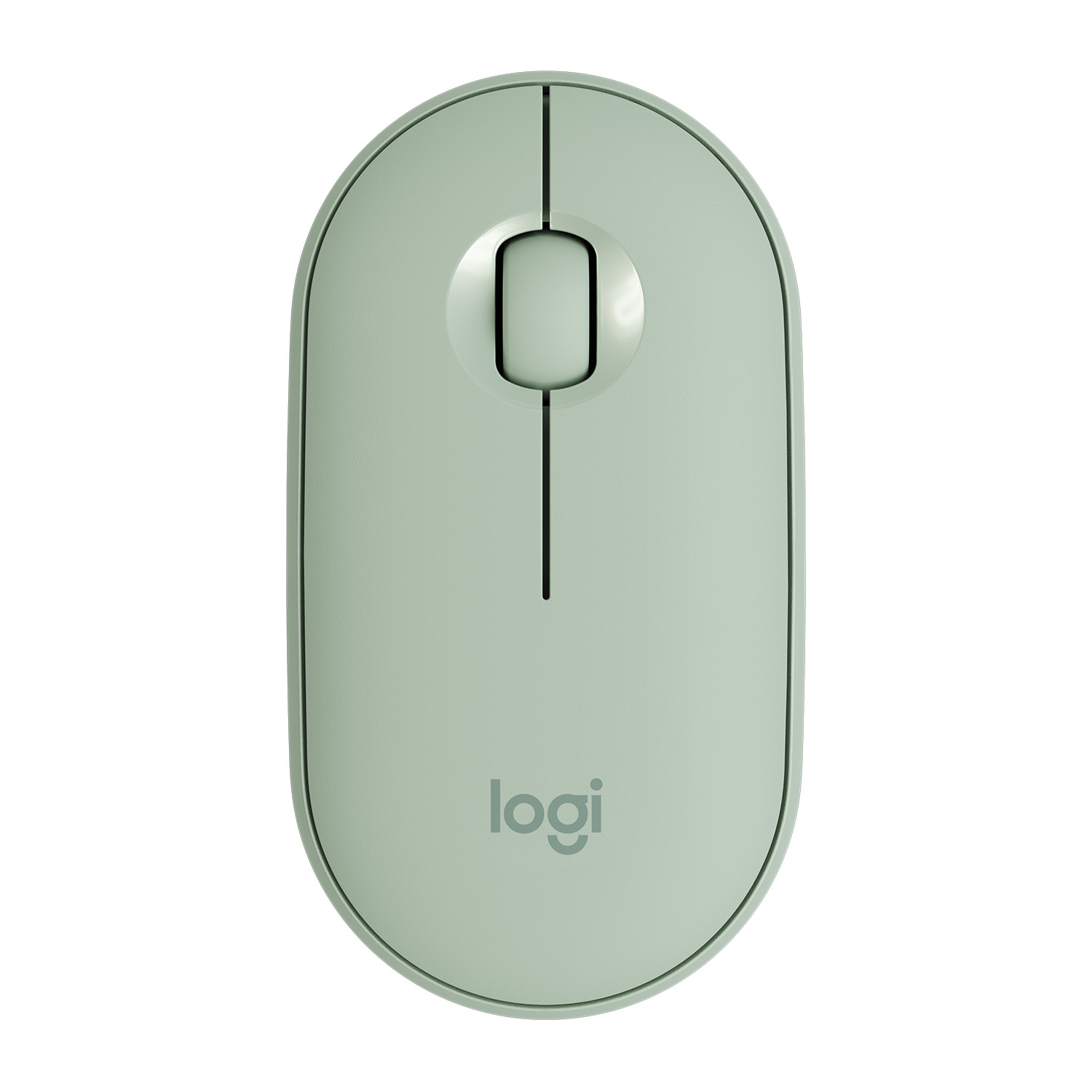 Logitech Mouse M350 Green