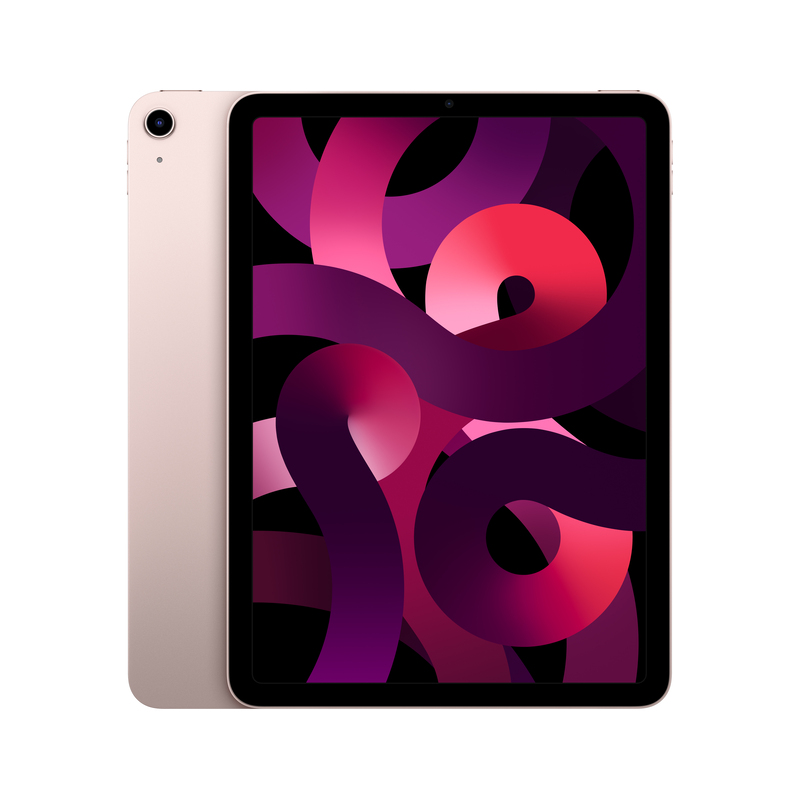 Apple iPad Air 10.9-Inch 5th Gen Wi-Fi 64GB Pink