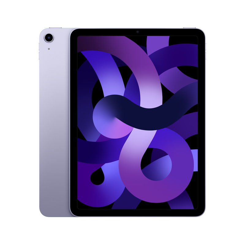 Apple iPad Air 10.9-Inch 5th Gen Wi-Fi 64GB Purple