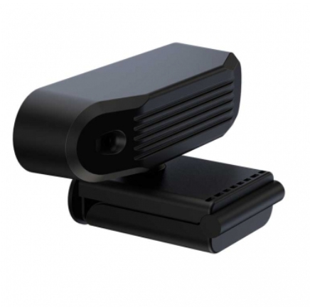 Porodo Gaming High Definition Webcam 1080P Black