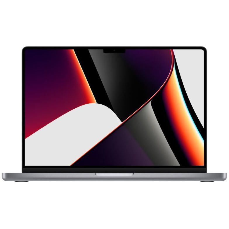 Apple MacBook Pro 14-Inch M1 Pro Chip 8-Core CPU 14-Core GPU 512GB Space Gray