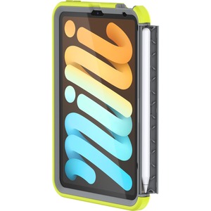 Otterbox Ezgrab Apple Ipad Mini (6Th Gen) Case Neon Green - Grey