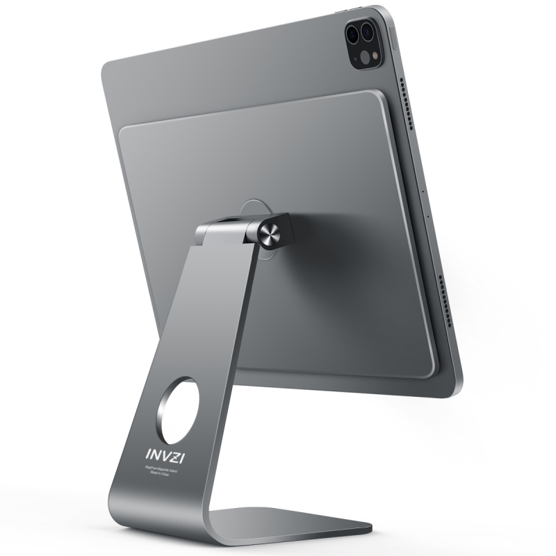 INVZI MagFree Magnetic Floating Stand for iPad Pro 11 Inch (2/3 Gen) / iPad Air 10.9 4/5 th Gen.