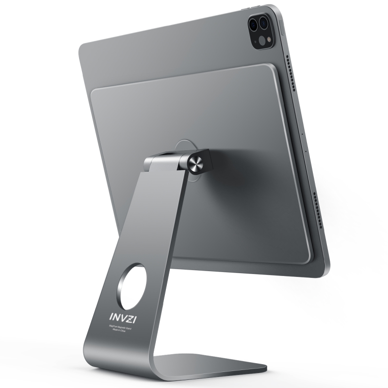 INVZI MagFree Magnetic Floating Stand for iPad Pro 12.9 Inch (2nd/3d/4th Gens)