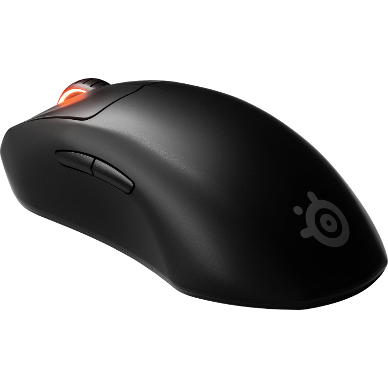Steelseries Prime Wireless Mouse Black