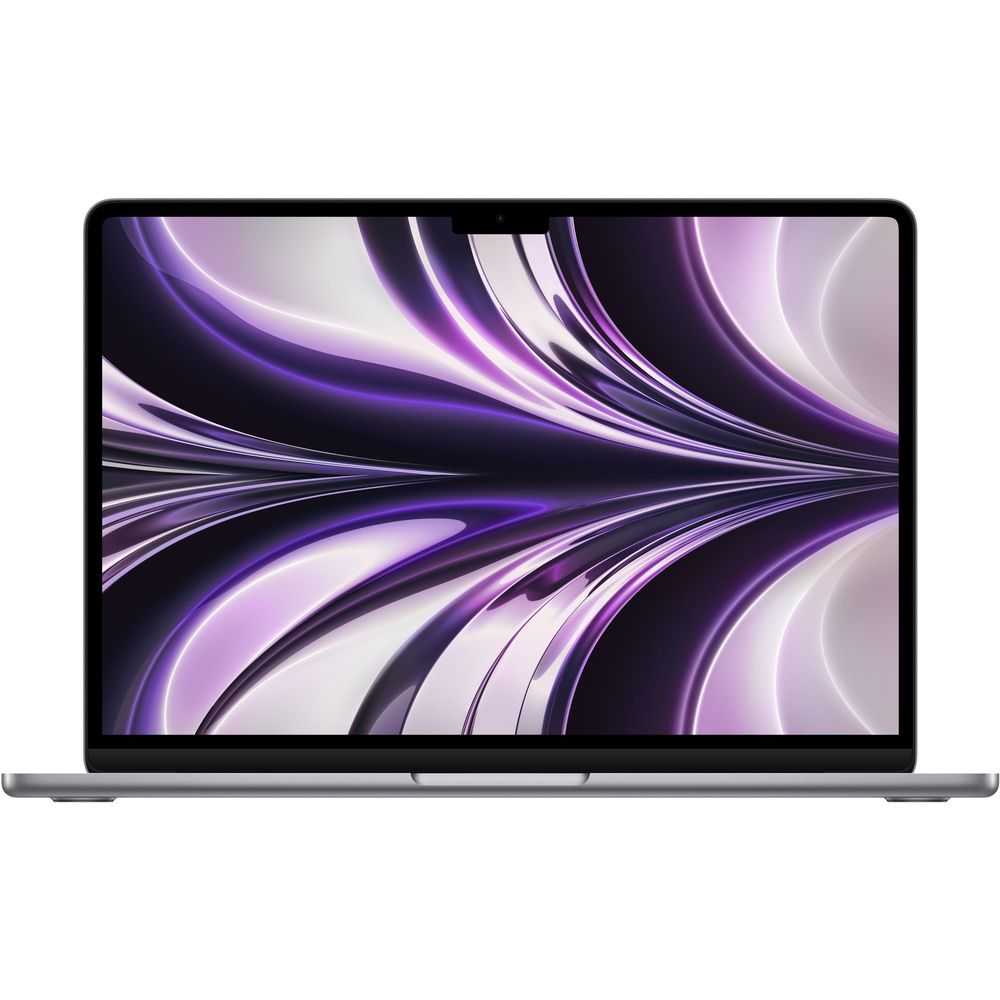 Apple MacBook Air 13-Inch M2 Chip with 8-Core CPU and 8-Core GPU 256GB Space Grey